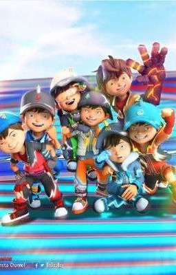 [ BoBoiBoy] Life