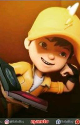 Boboiboy Random's