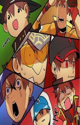 Boboiboy Random:v