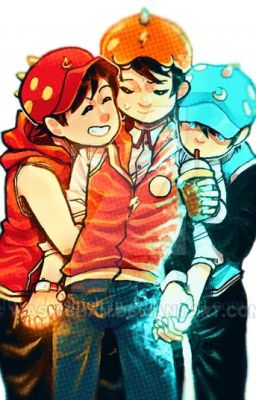 Boboiboy's Instagram