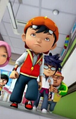 (BoBoiBoy)Siblings And Friends Stories