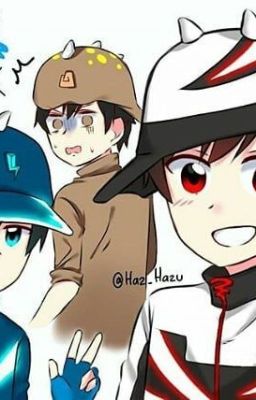 [Boboiboy - Thuncy] Giá như tôi gặp em trên phố lần nữa