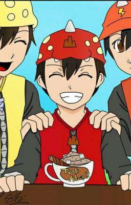 Boboiboy Truth Or Dare (Boboiboy Fanfic)