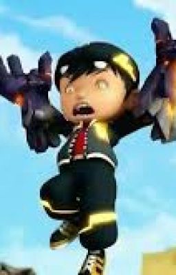 [BoBoiBoy] Truyện tềnh éo le của bạn EarthQuake