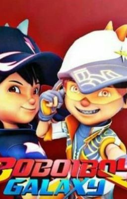 BoBoiBoy và những mẫu chuyện nhỏ.