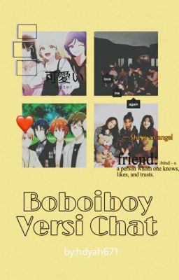 Boboiboy [Versi Chat]