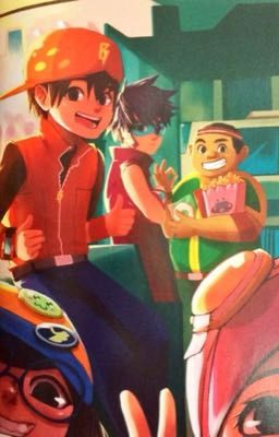 [Boboiboy x BnHA] The new world