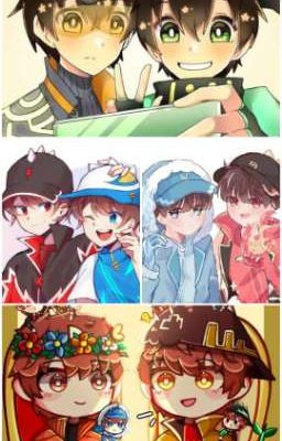 (Boboiboy ) Xuyên vào AllBoboiboy trở thành nguyệt lão xe duyên 