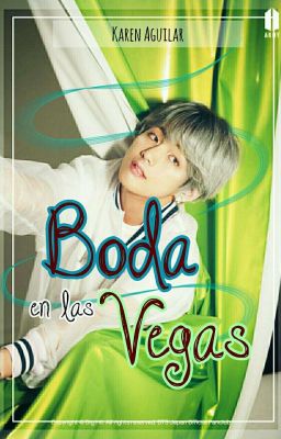 Boda en las Vegas [JinTae][OS]