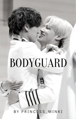 Bodyguard || WooSan (ATEEZ)