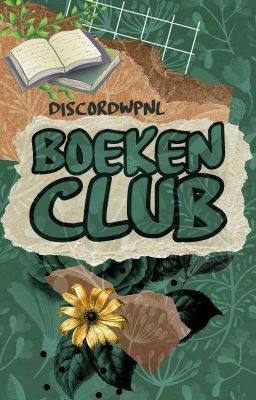 Boekenclub - OPEN