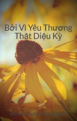 Bởi Vì Yêu Thương Thật Diệu Kỳ