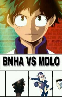 Boku No Hero Academi contra la Mafia De Los Odiados