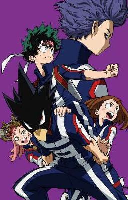 Boku no hero academia 