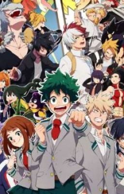 Boku No Hero Academia -El Camino Para Ser Héroes-