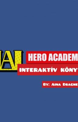 Boku no Hero Academia- interaktív könyv