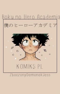 Boku no Hero Academia Komiks PL