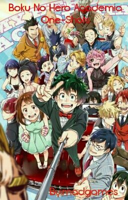 Boku No Hero Academia One-Shots