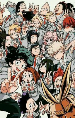 Boku No Hero Academia Oneshots