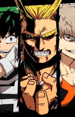 Boku no Hero Academia RP