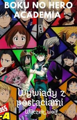 Boku No Hero Academia - Wywiady