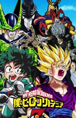 Boku No Hero Academia Z