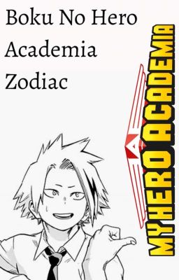 Boku No Hero Academia Zodiac |My Hero Academia Oroscopo|