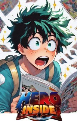 Boku no Hero: Hero Inside