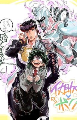 Boku No Stand Academia