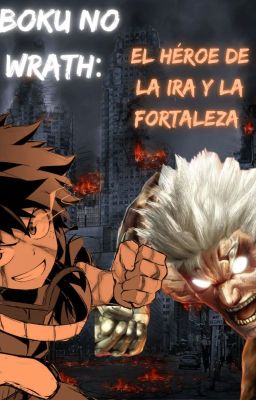 BOKU NO WRATH: El héroe de la ira y la fortaleza