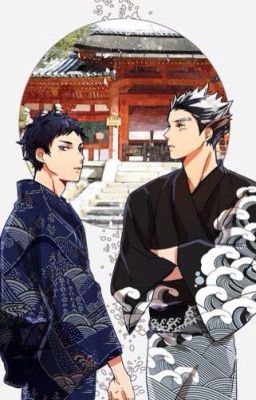 [BokuAka - fanfic] Phố đèn đỏ