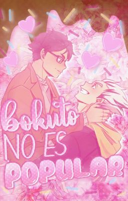 Bokuto No Es Popular [BokuAka]