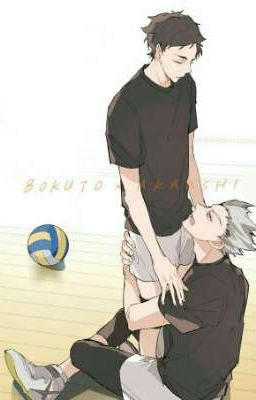 Bokuto x Akaashi