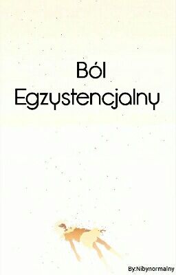 Ból Egzystencjalny 