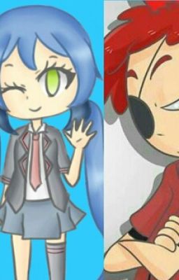 Bonbon X Foxy (FNAFHS)