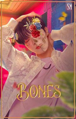 BONES ─ BookCover 