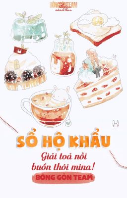 [Bông Gòn Team] Sổ Hộ Khẩu