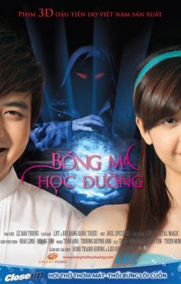 Bóng Ma học đường [full]