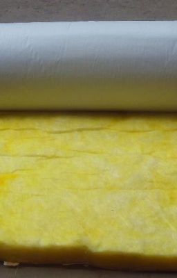 Bông Thủy Tinh Glasswool Fibre glass