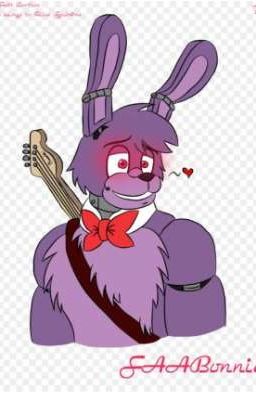 Bonnie x Freddy( FNF zombie)