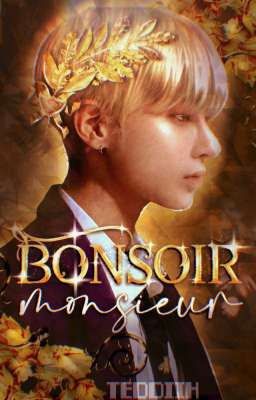 ｢ Bonsoir Monsieur ｣  |  TaeGyu ‧₊ ᵃᵈᵃᵖᵗᵃᶜⁱᵒ́ⁿ 