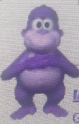 Bonzi Buddy x Reader