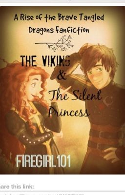 Book 1 Rotbtd: The Viking and the Silent Princess