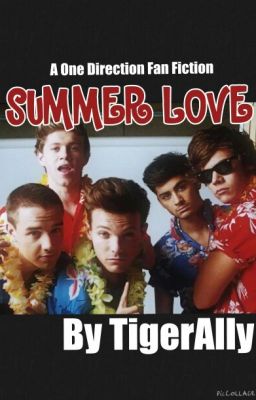 (BOOK 2) Summer Love - A One Direction Fan Fiction