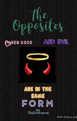 Book 3: The Opposites