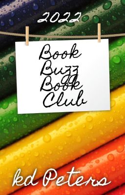 Book Buzz Book Club 2022 {HAITUS}