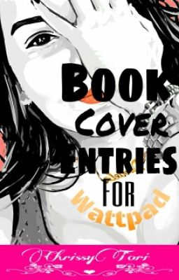 Book Cover Entries for Wattpad