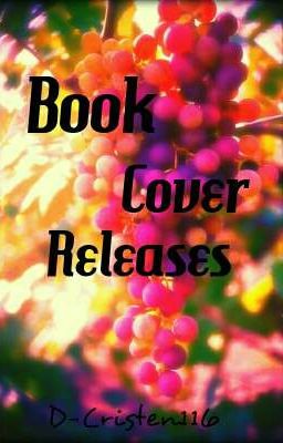 Book Cover Releases 