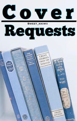 Book Cover Requests (OPEN)