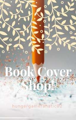 Book Cover Shop!